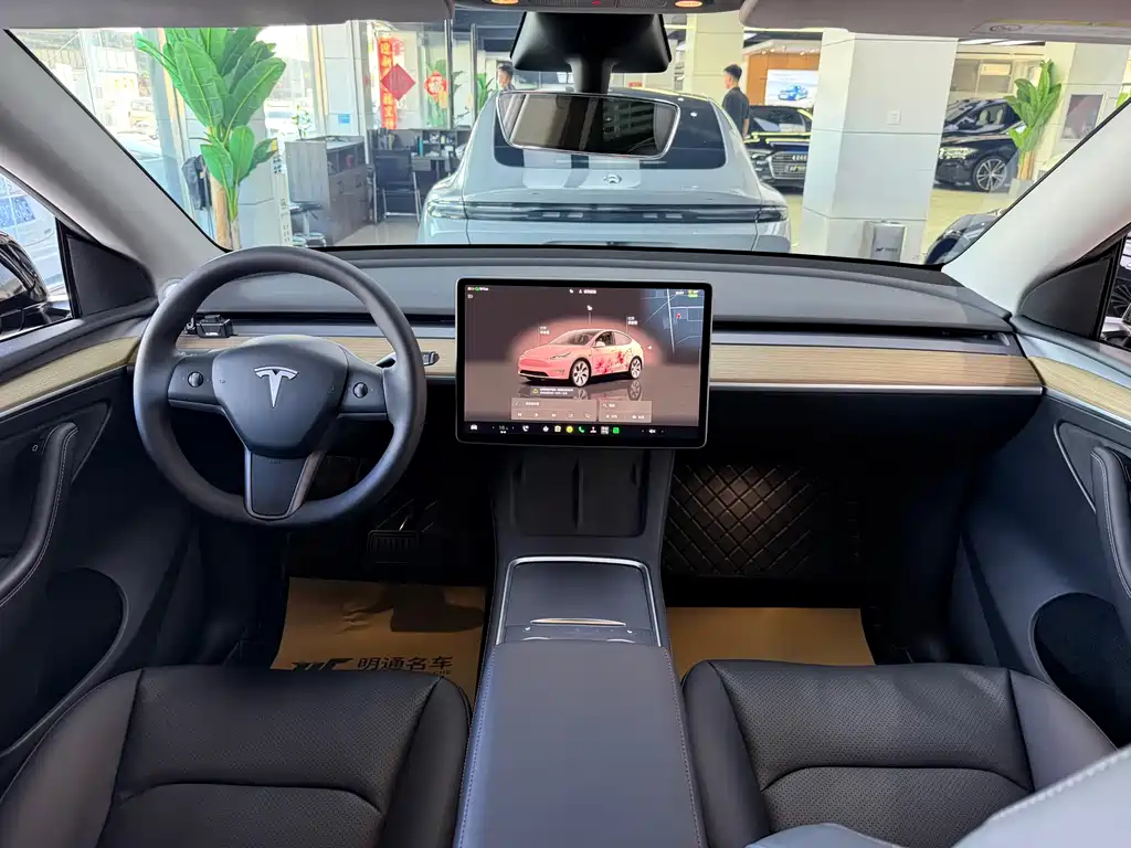 Tesla Model Y — фото 8
