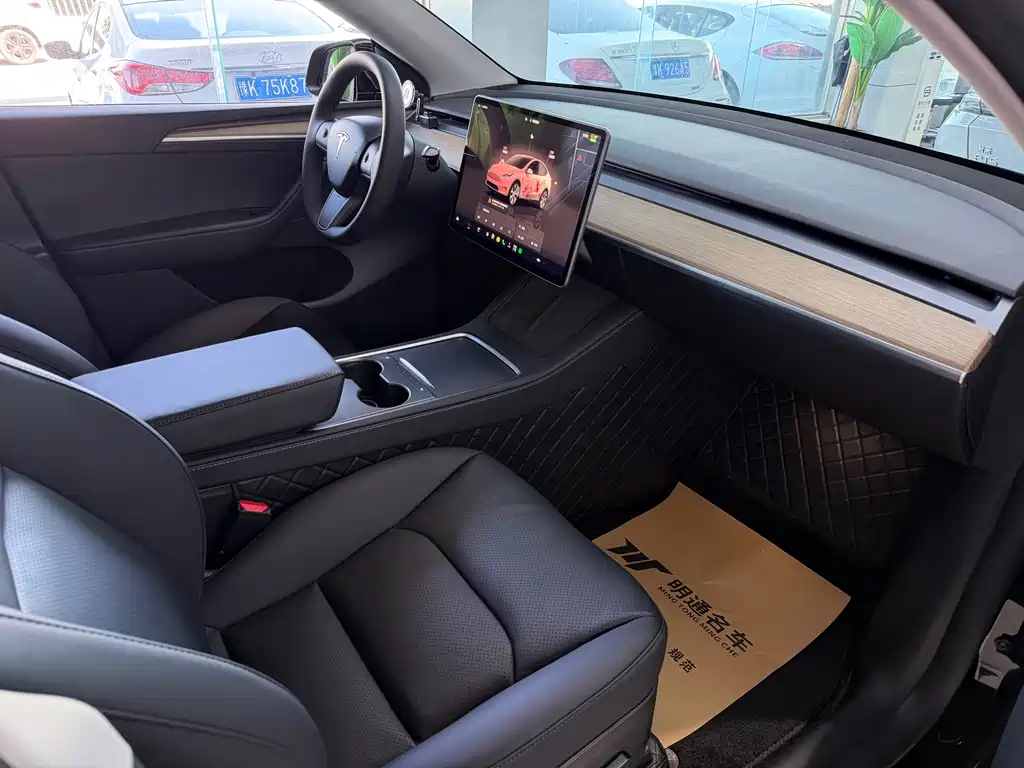 Tesla Model Y — фото 9