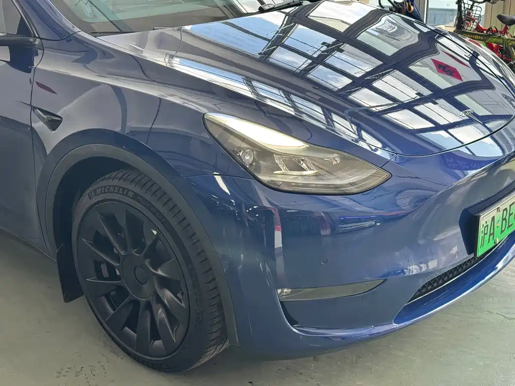 Tesla Model Y — фото 3