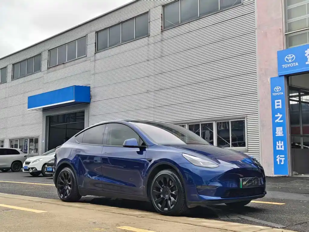 Tesla Model Y — фото 3