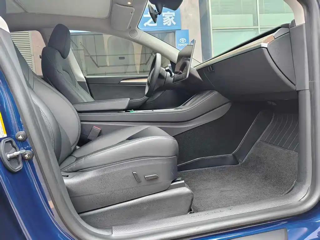 Tesla Model Y — фото 10