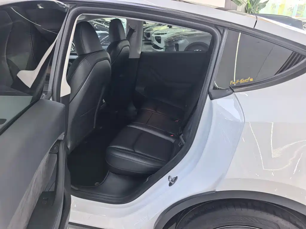 Tesla Model Y — фото 9
