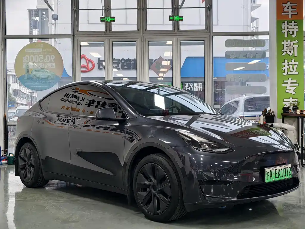 Tesla Model Y — фото 3