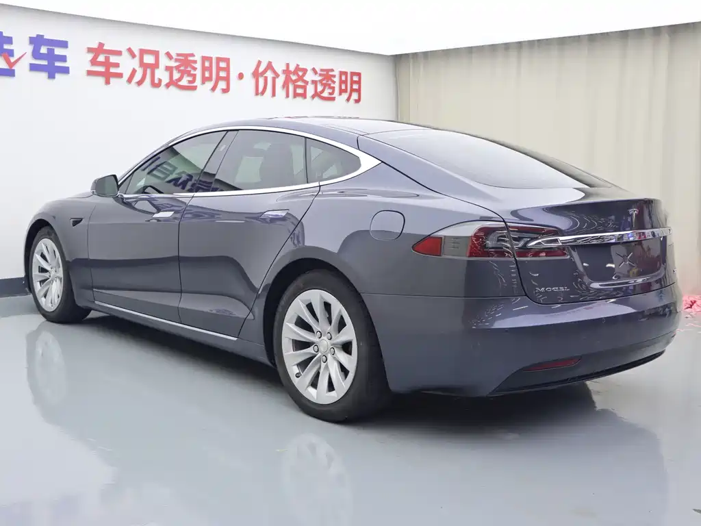 Tesla Model S — фото 23
