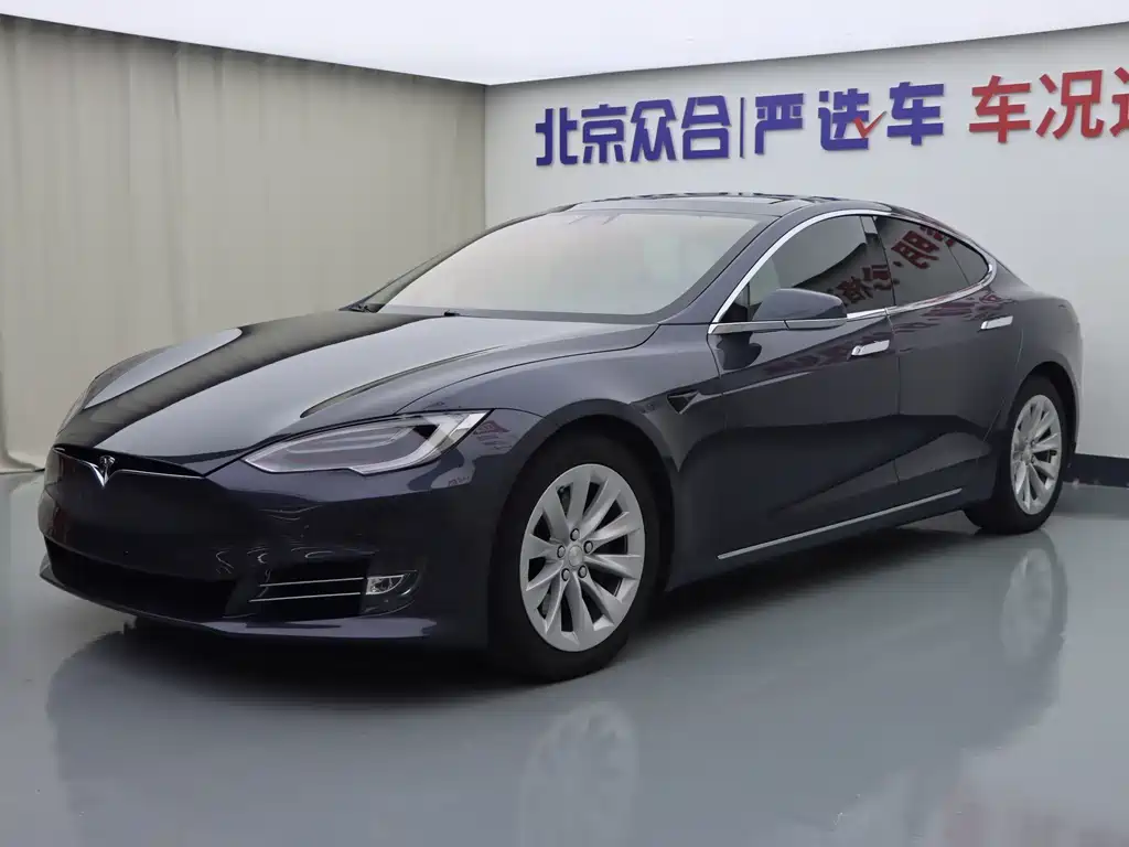 Tesla Model S — фото 24