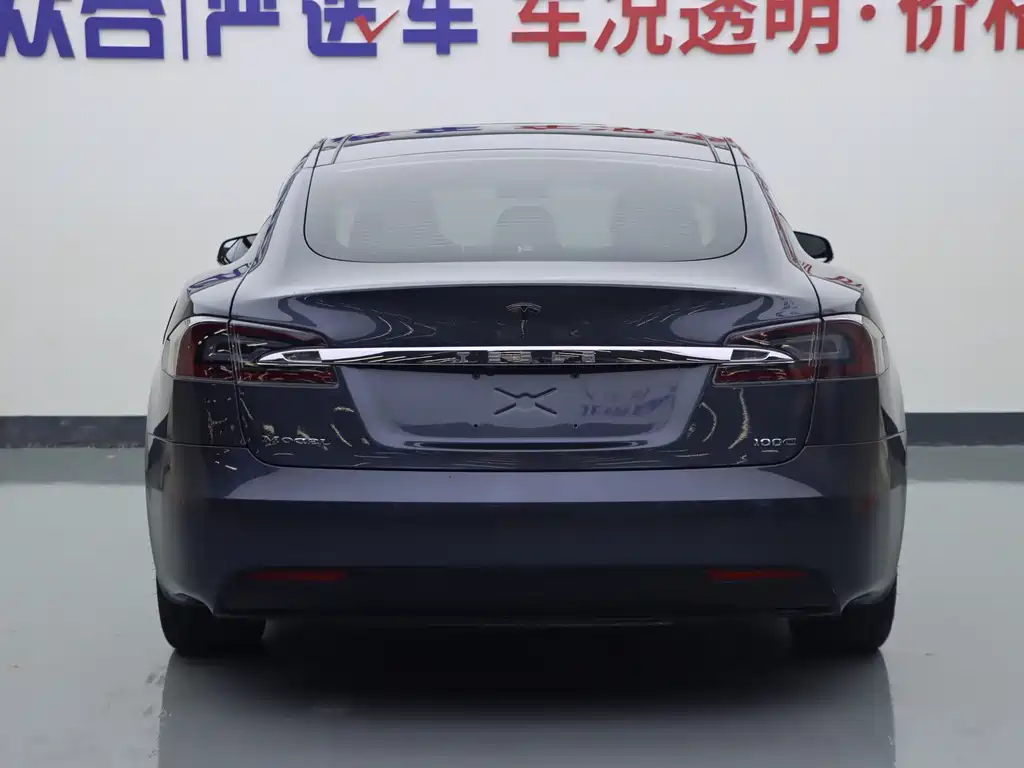 Tesla Model S — фото 45