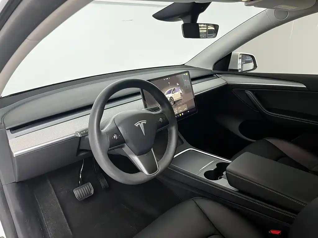 Tesla Model Y — фото 8