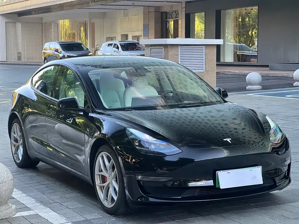 Tesla Model 3 — фото 3