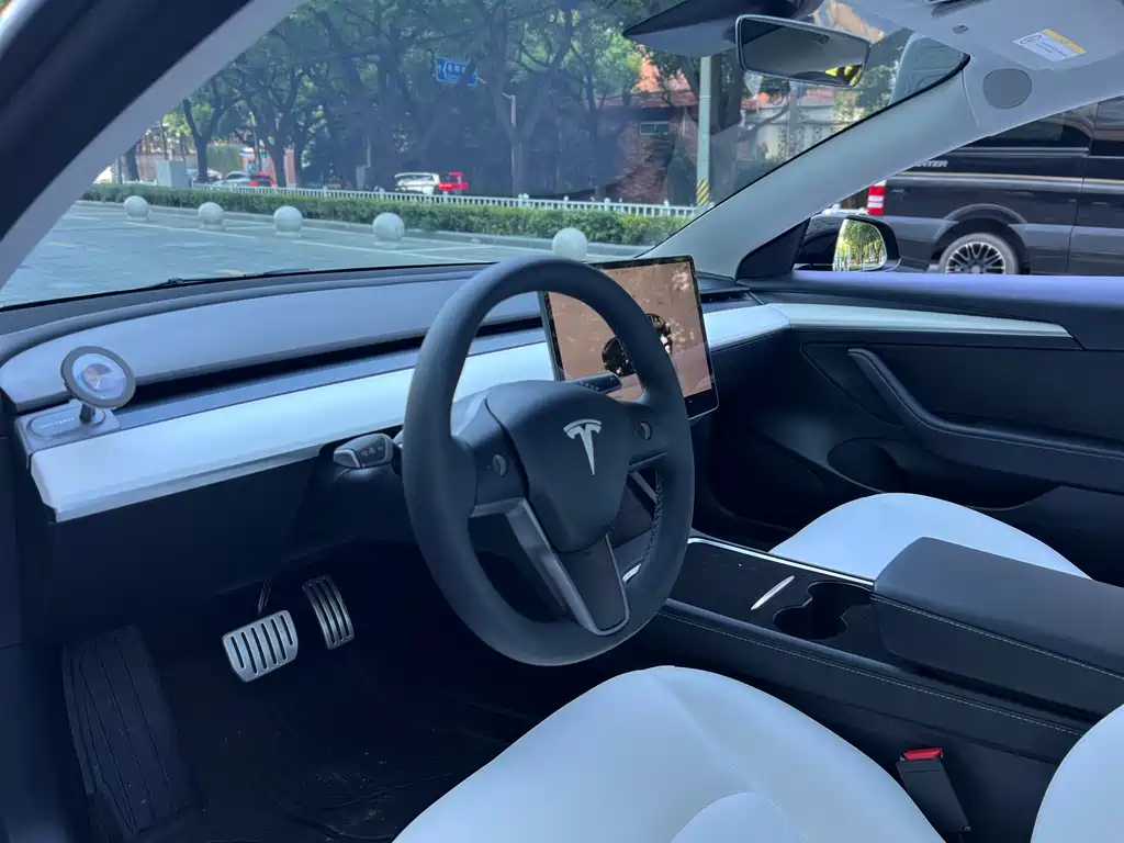Tesla Model 3 — фото 9