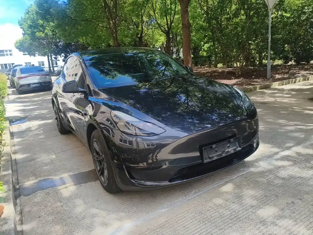 Tesla Model Y — фото 4