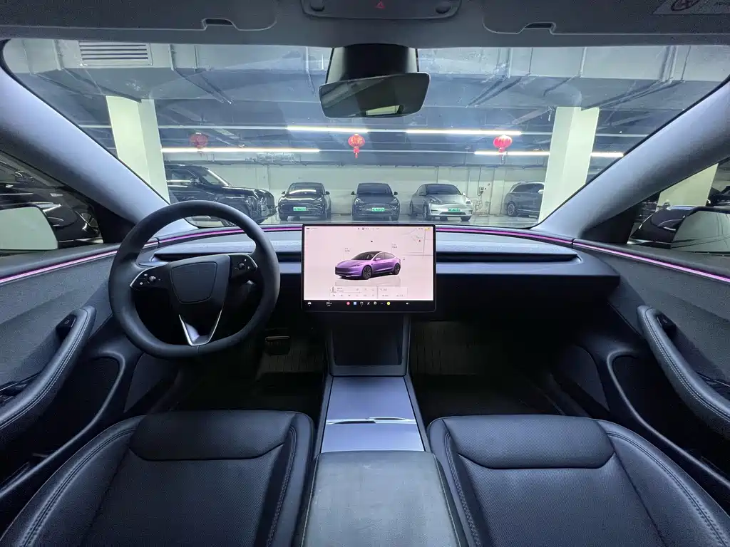 Tesla Model 3 — фото 6