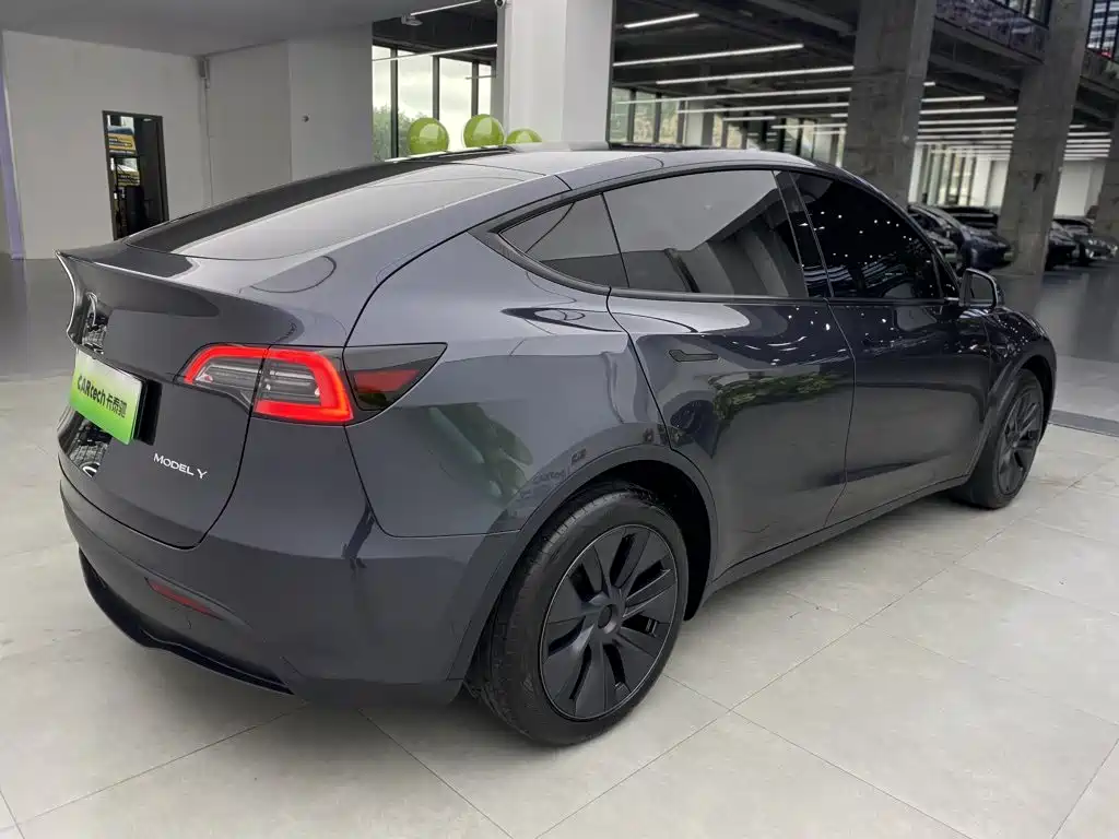 Tesla Model Y — фото 3