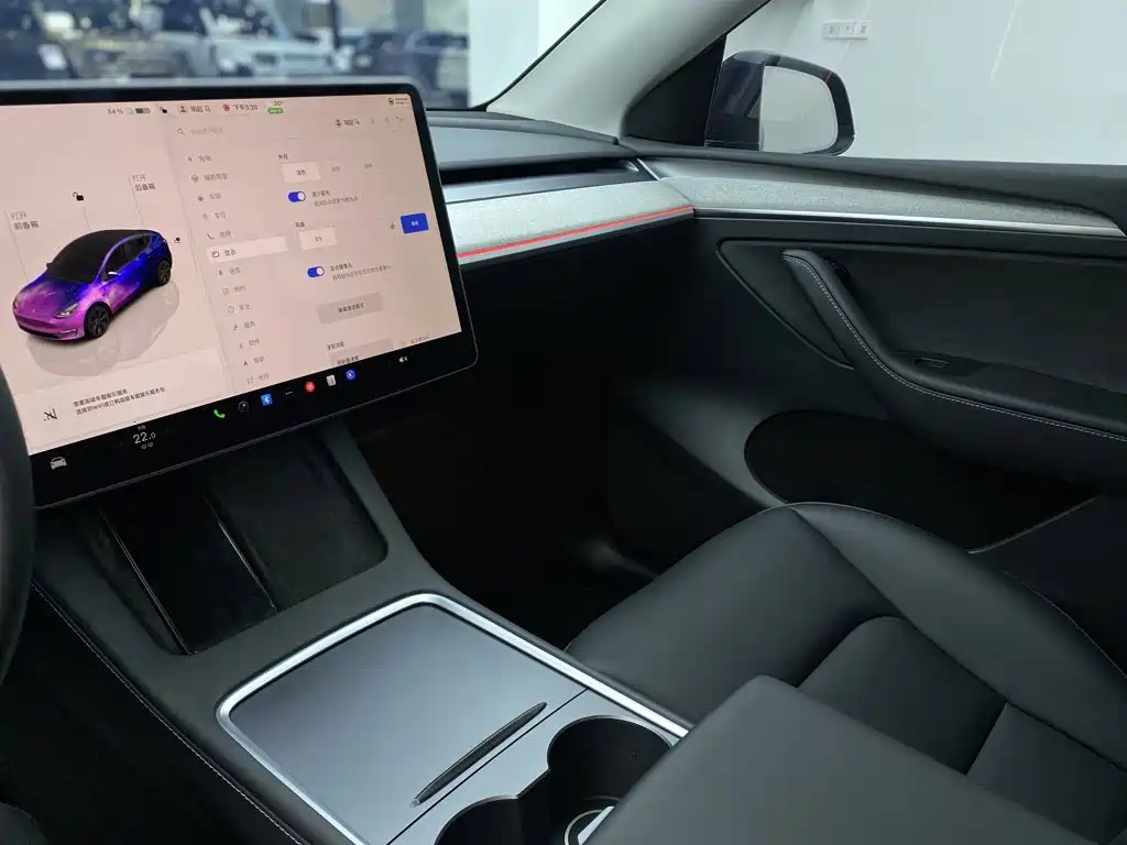 Tesla Model Y — фото 23