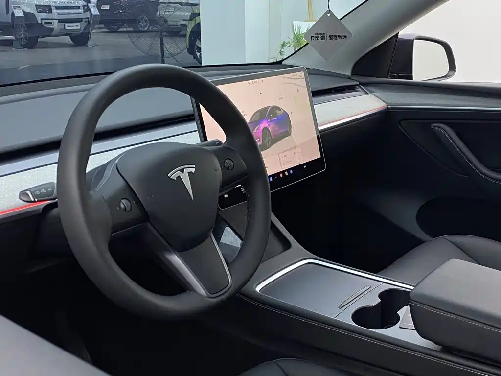 Tesla Model Y — фото 30