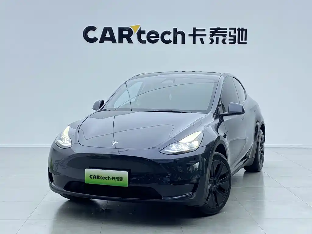 Tesla Model Y — фото 9