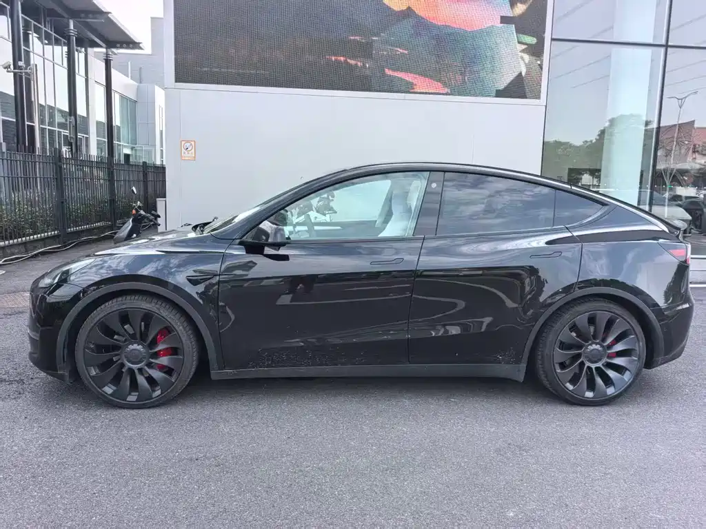 Tesla Model Y — фото 7