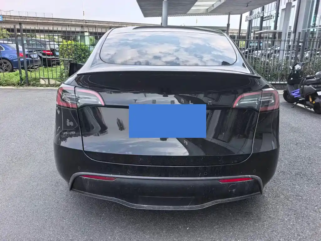 Tesla Model Y — фото 9