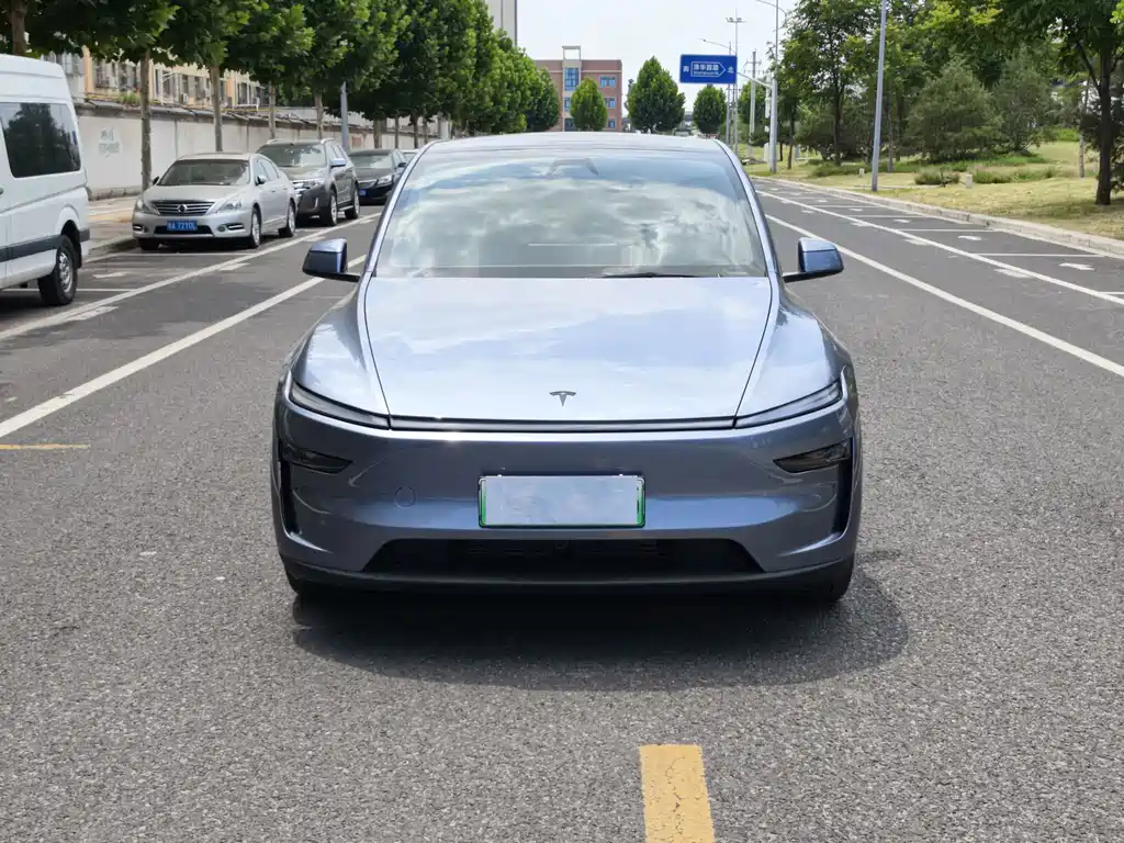 Tesla Model Y — фото 2