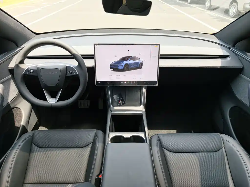 Tesla Model Y — фото 11