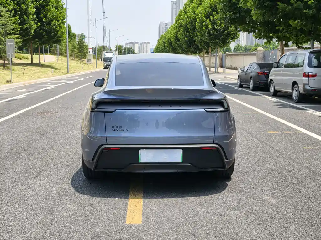 Tesla Model Y — фото 5