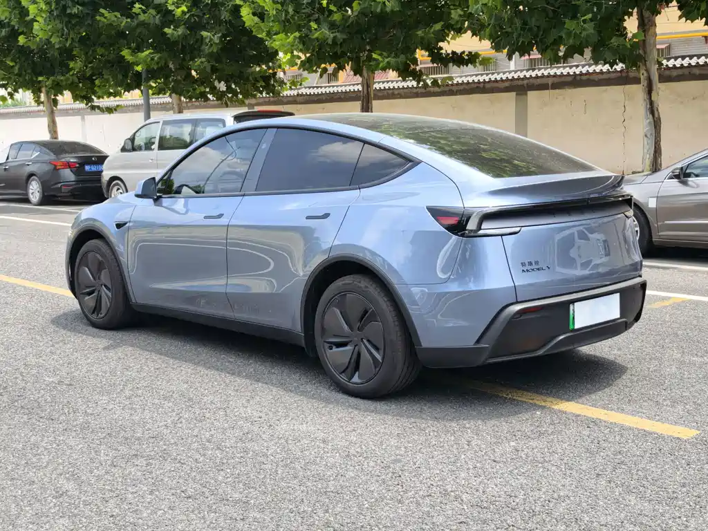 Tesla Model Y — фото 6