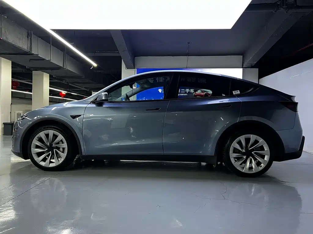 Tesla Model Y — фото 9