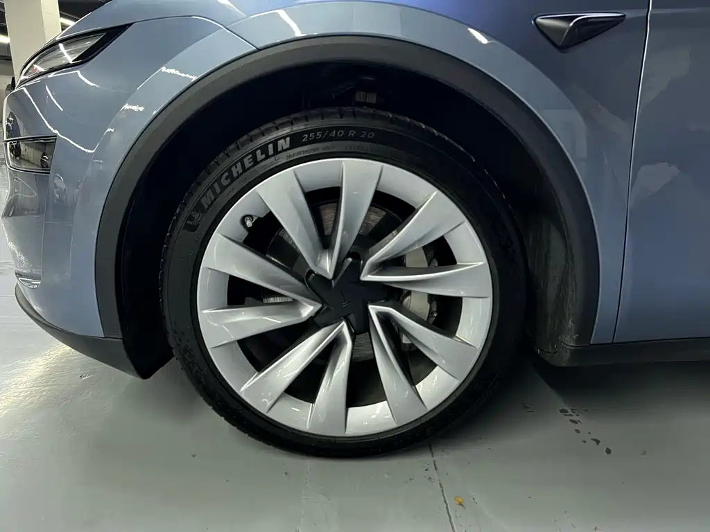 Tesla Model Y — фото 10