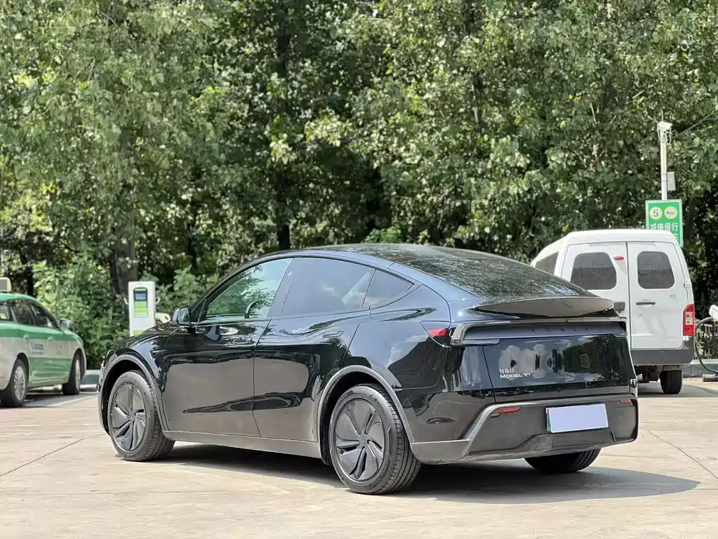 Tesla Model Y — фото 13