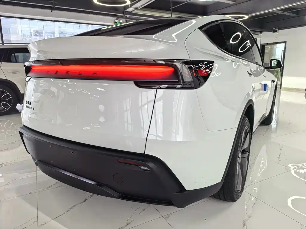 Tesla Model Y — фото 6