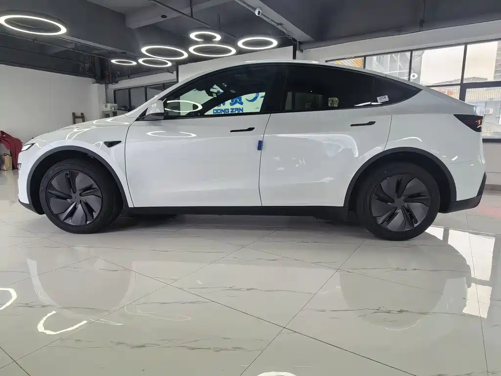 Tesla Model Y — фото 7
