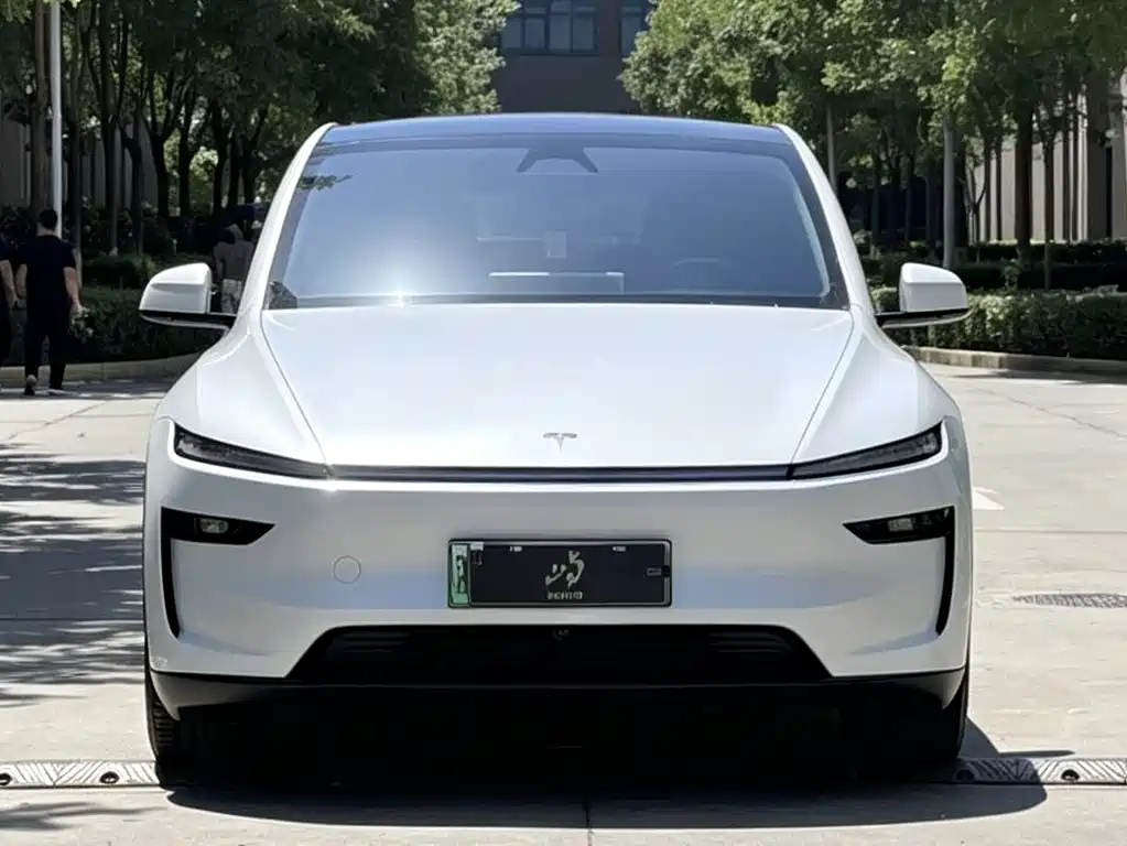 Tesla Model Y — фото 2