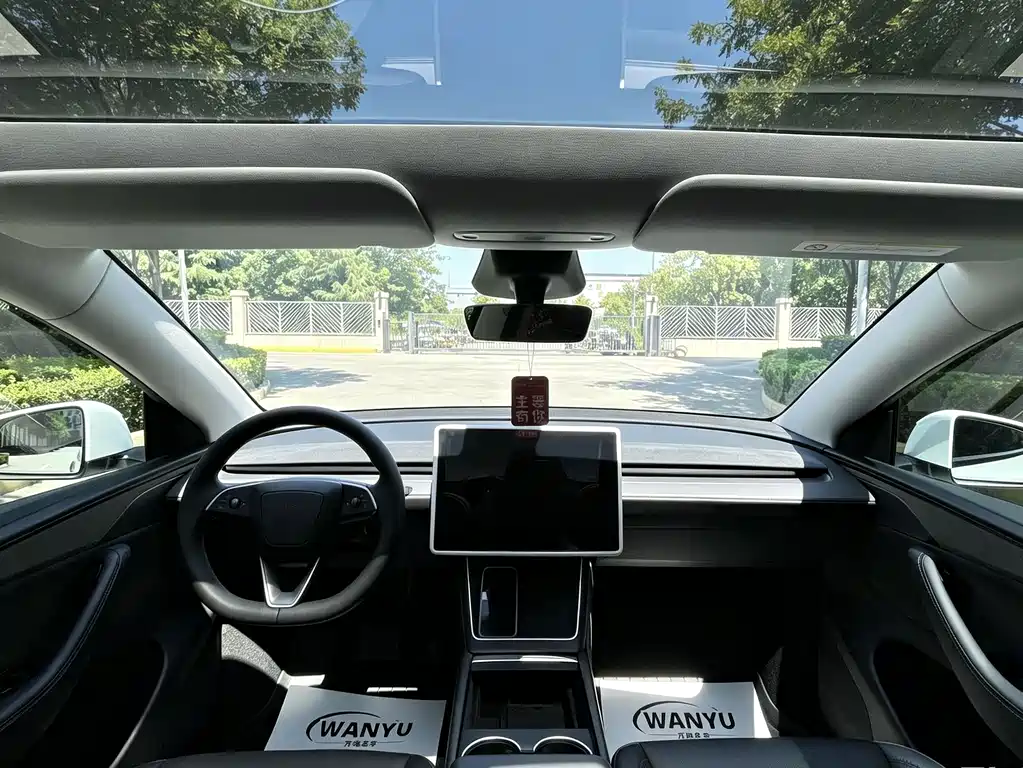Tesla Model Y — фото 15
