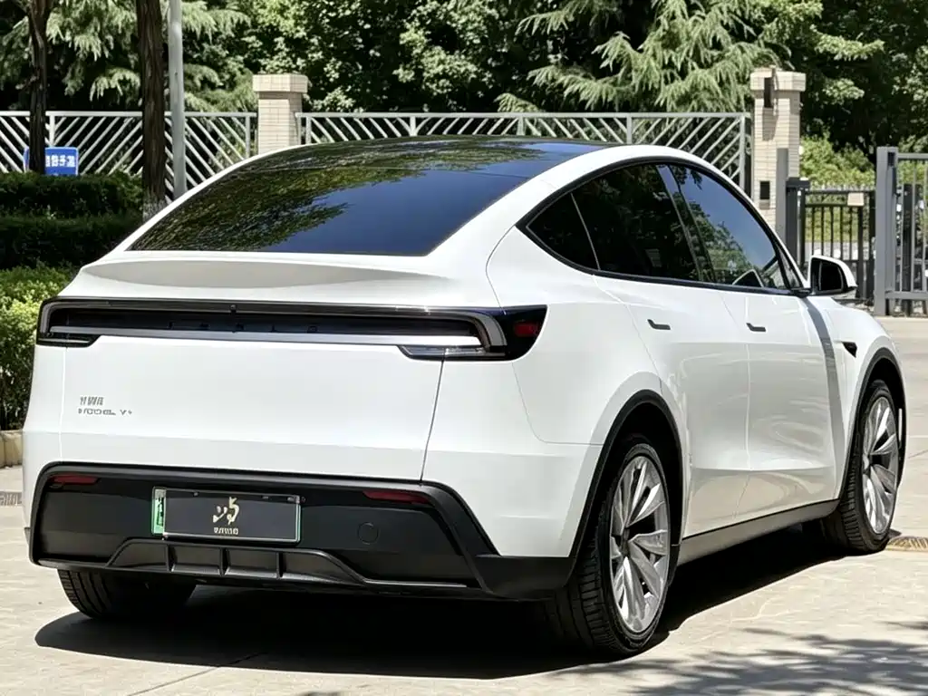 Tesla Model Y — фото 6