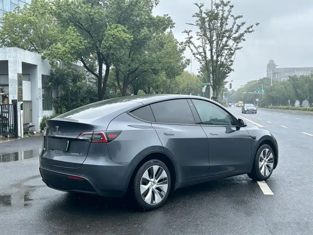 Tesla Model Y — фото 3