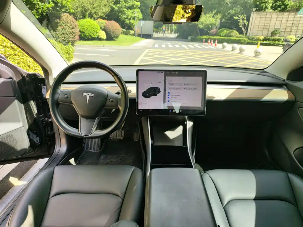 Tesla Model 3 — фото 13