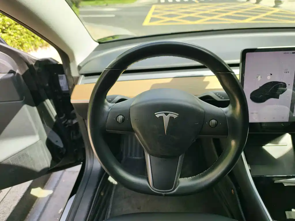 Tesla Model 3 — фото 14