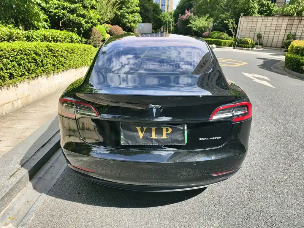 Tesla Model 3 — фото 6
