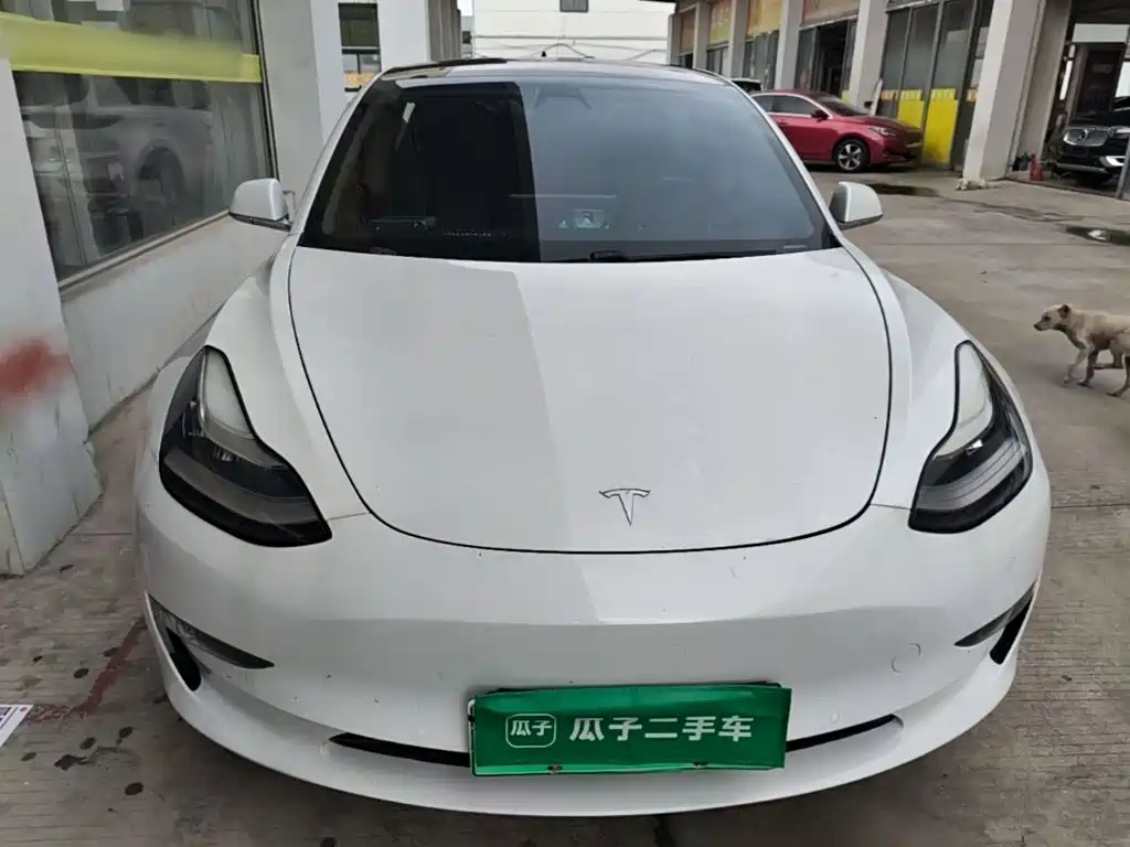 Tesla Model 3 — фото 3