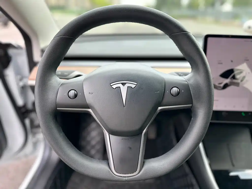 Tesla Model 3 — фото 4