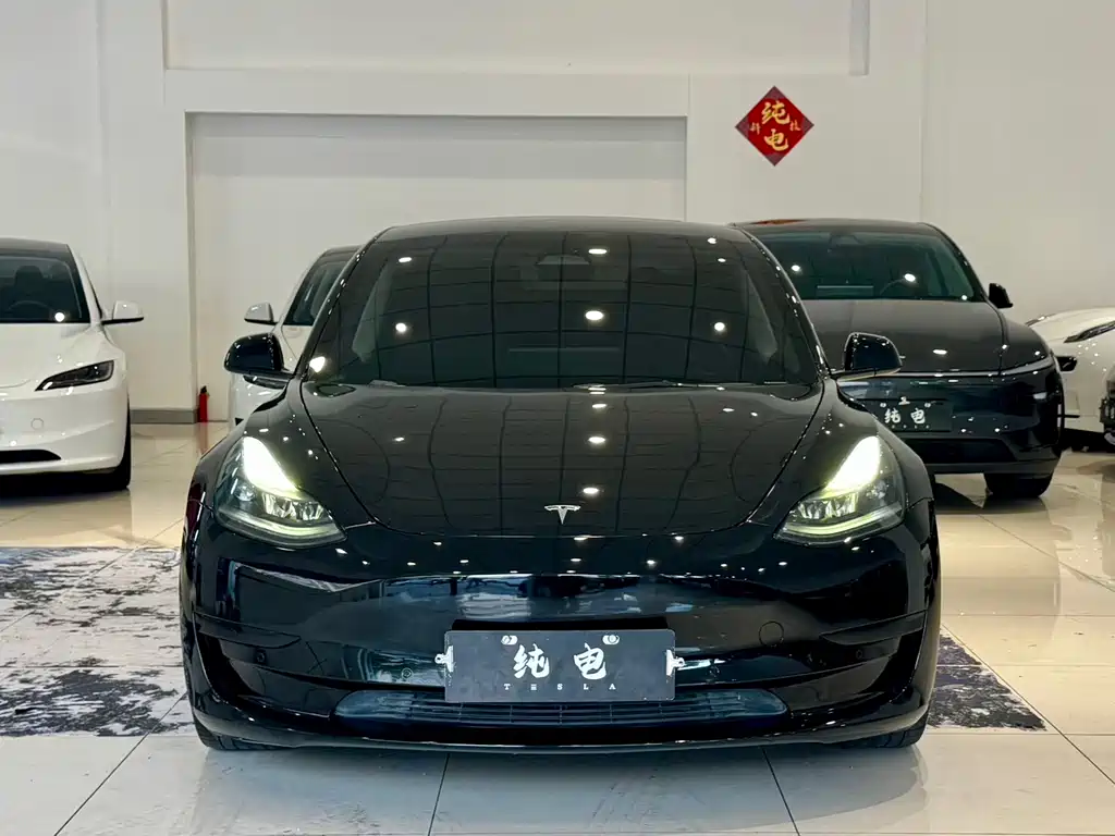 Tesla Model 3 — фото 2