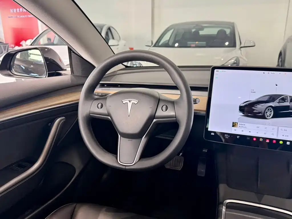 Tesla Model 3 — фото 13