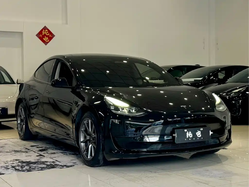Tesla Model 3 — фото 3