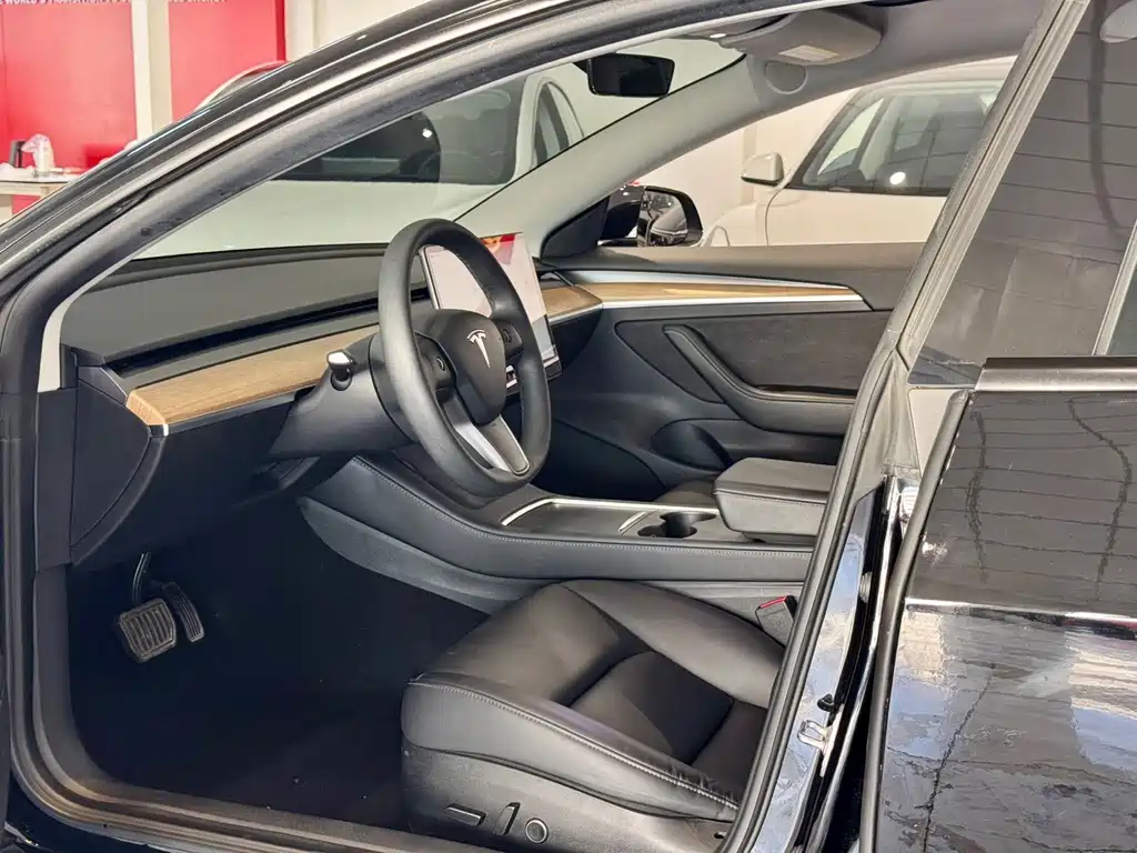 Tesla Model 3 — фото 4