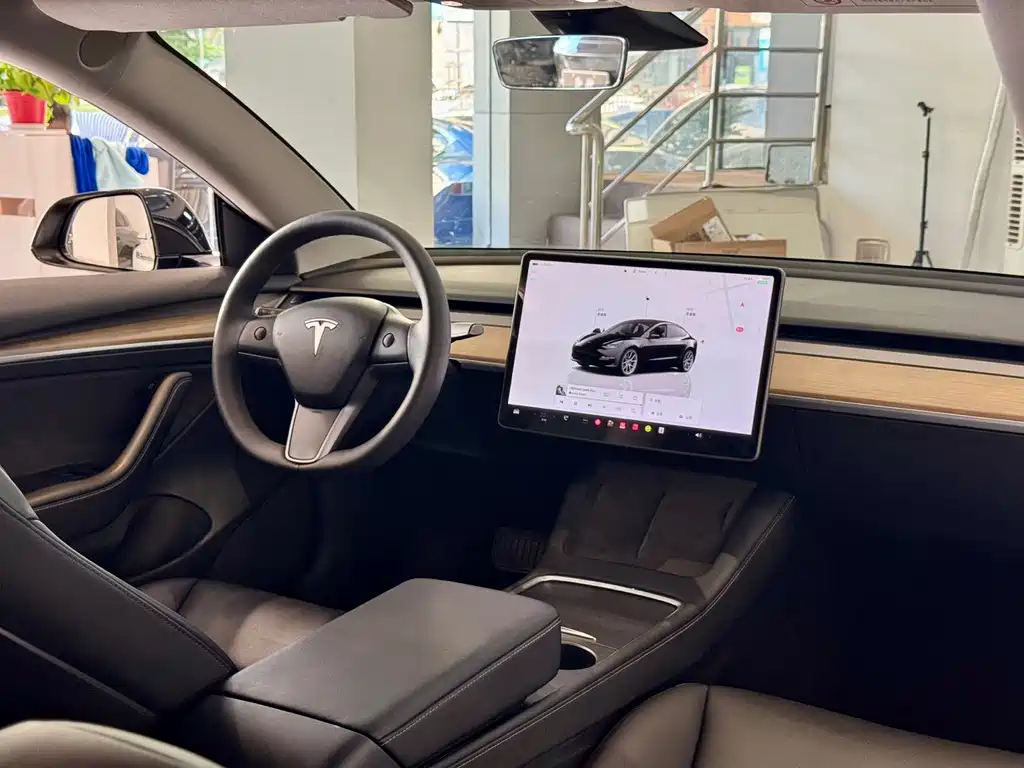Tesla Model 3 — фото 8