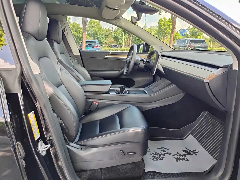 Tesla Model Y — фото 10
