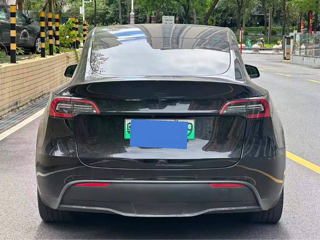Tesla Model Y — фото 3