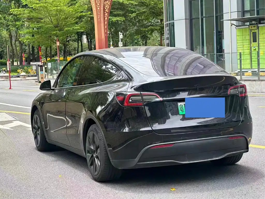 Tesla Model Y — фото 4