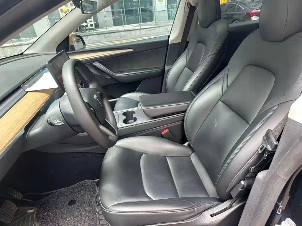 Tesla Model Y — фото 7