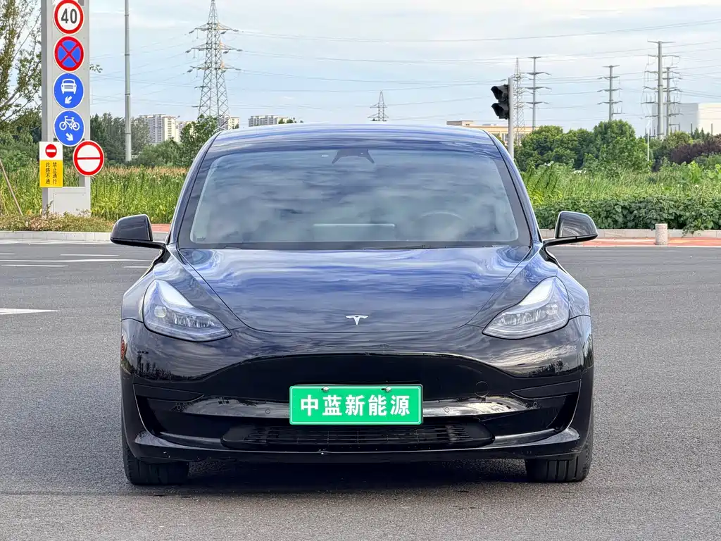Tesla Model 3 — фото 2