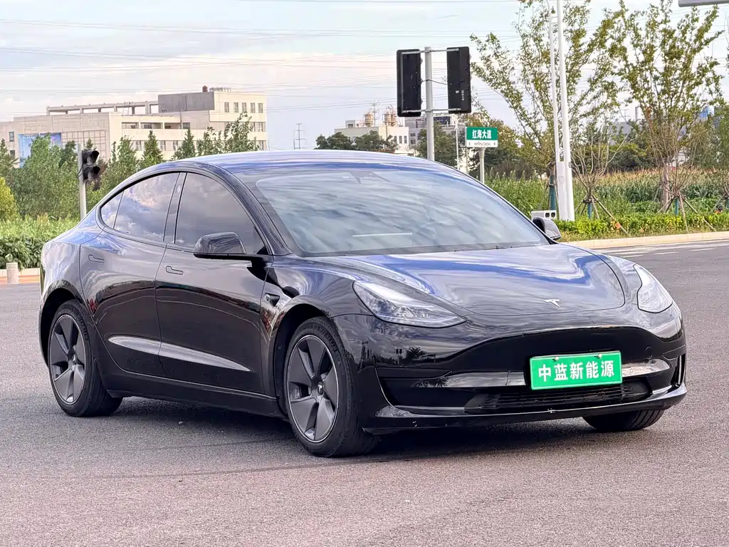 Tesla Model 3 — фото 3